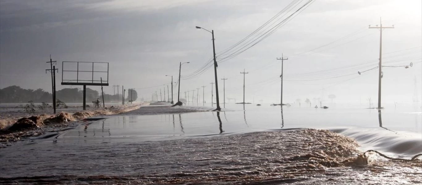 Σαρδηνία: Νεκρός ένας ηλικιωμένος από την κακοκαιρία που πλήττει τη χώρα